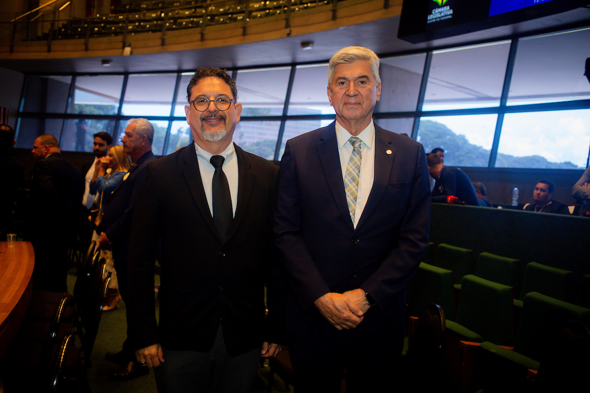 Gilmar Mendes recebe título de Cidadão Honorário de Brasília - Metrópoles