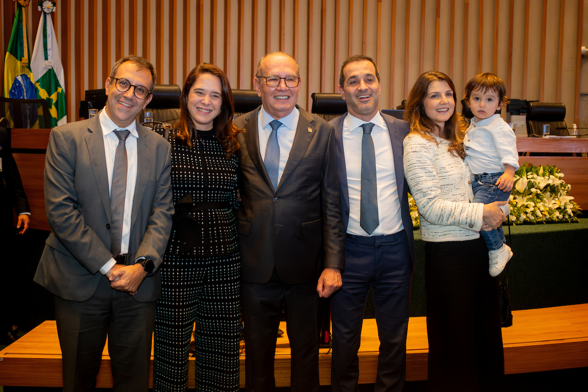 Gilmar Mendes recebe título de Cidadão Honorário de Brasília - Metrópoles