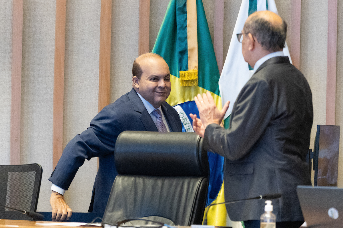 Gilmar Mendes recebe o título de Cidadão Honorário de Brasília - Metrópoles