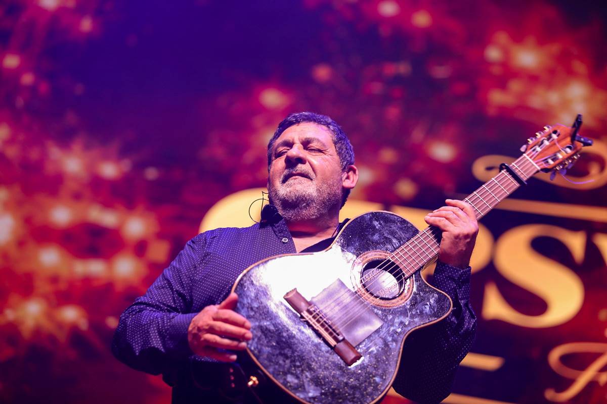 4 momentos marcantes do show do Gipsy Kings pelo Metrópoles Music