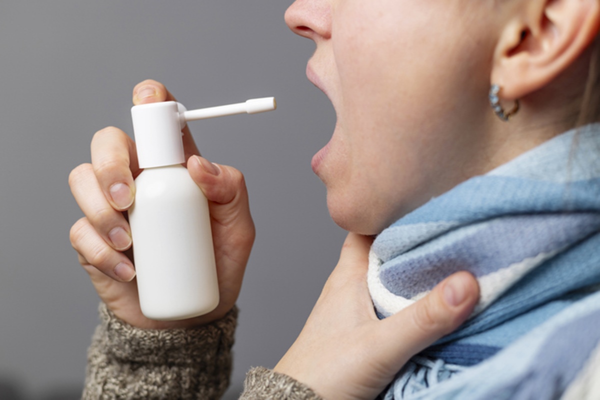 Pastilhas e sprays de garganta: saiba como usar de forma consciente | Metrópoles