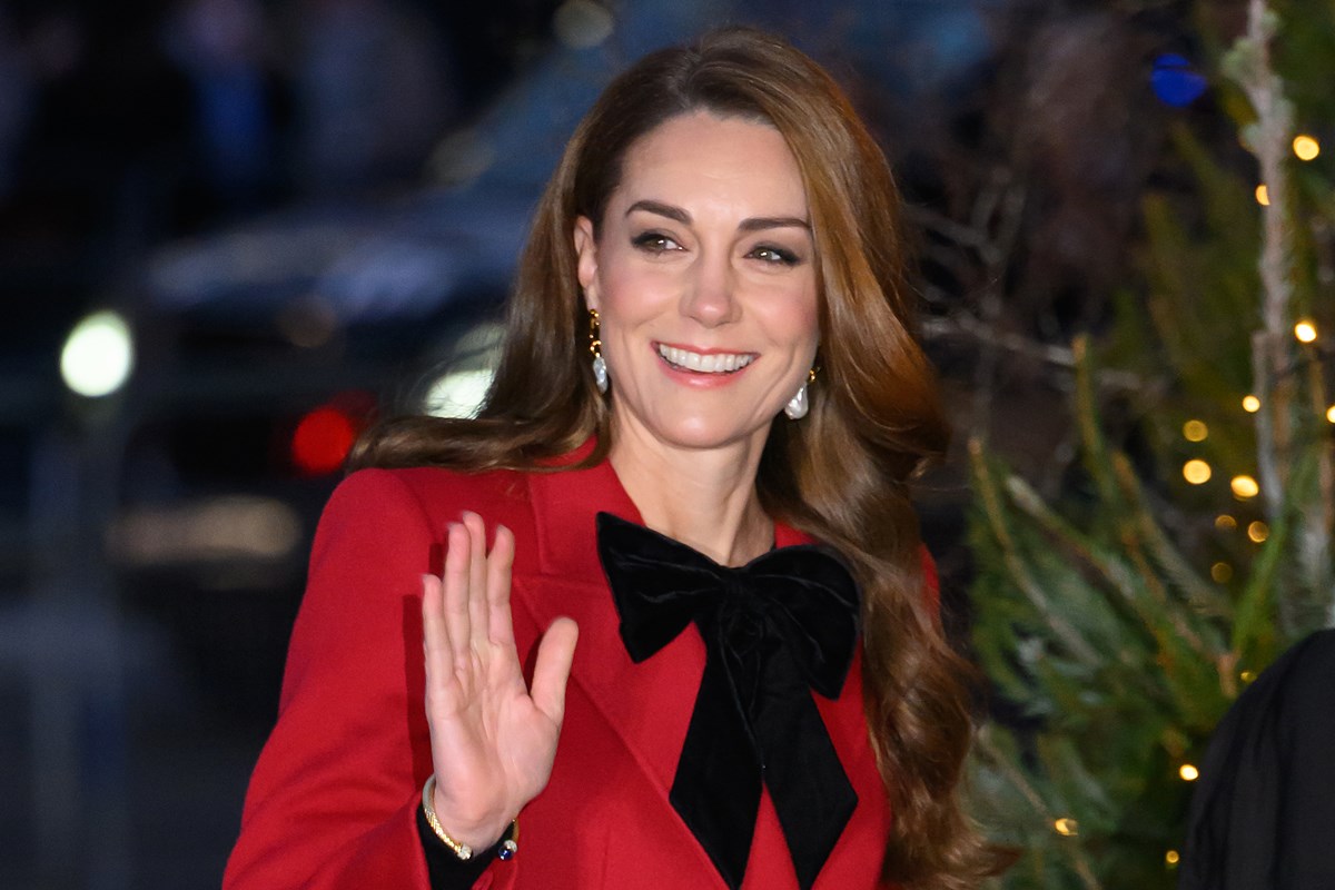 0-Kate-Middleton_ William e Kate Middleton apagam cartão de Natal, e web aponta teorias