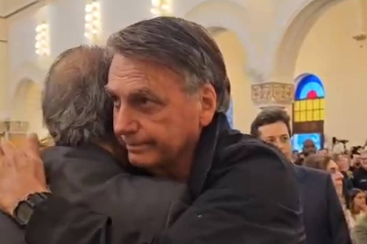 Bolsonaro revela arrependimento a Valdemar