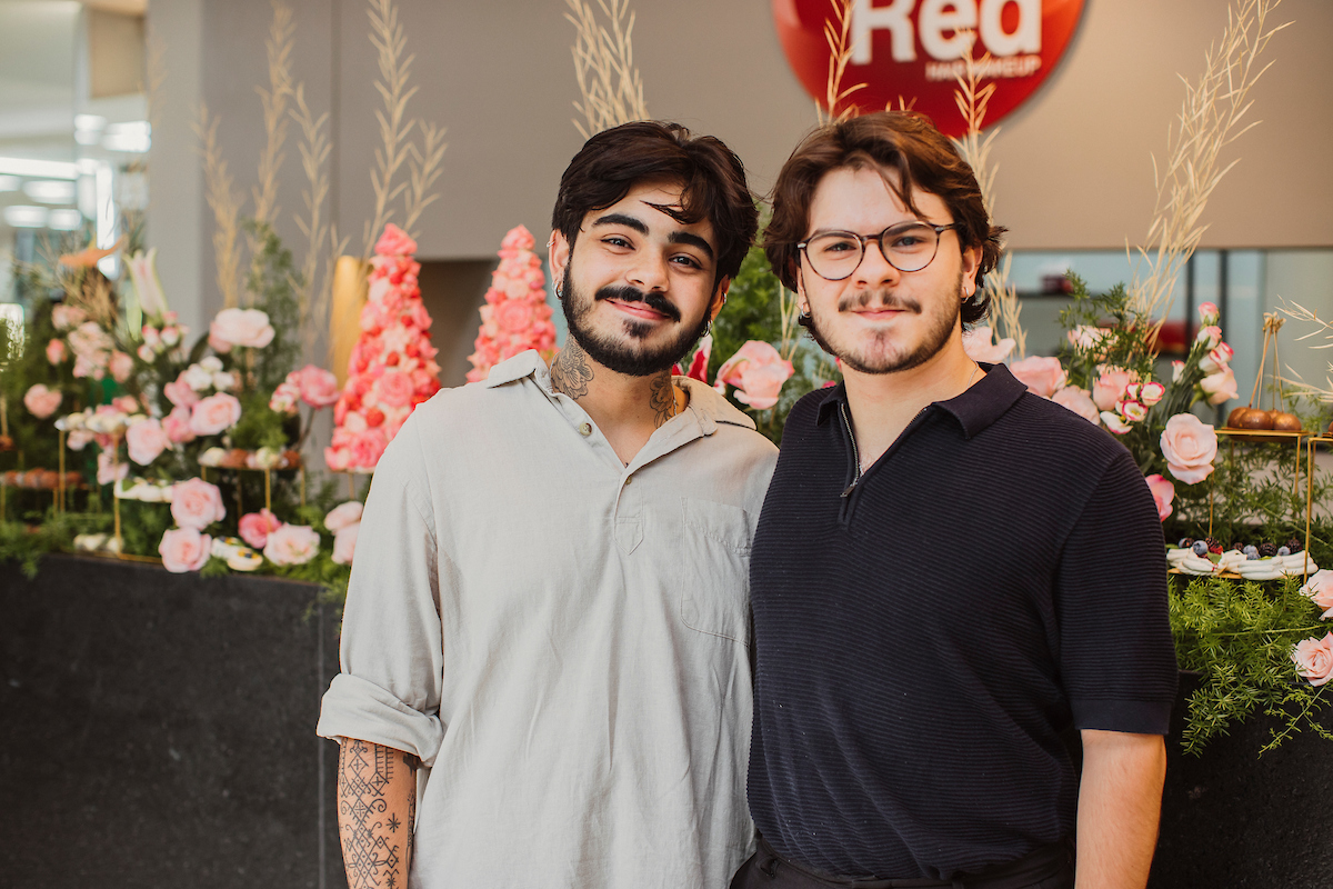 Alexandre Siqueira e Higor de Menezes