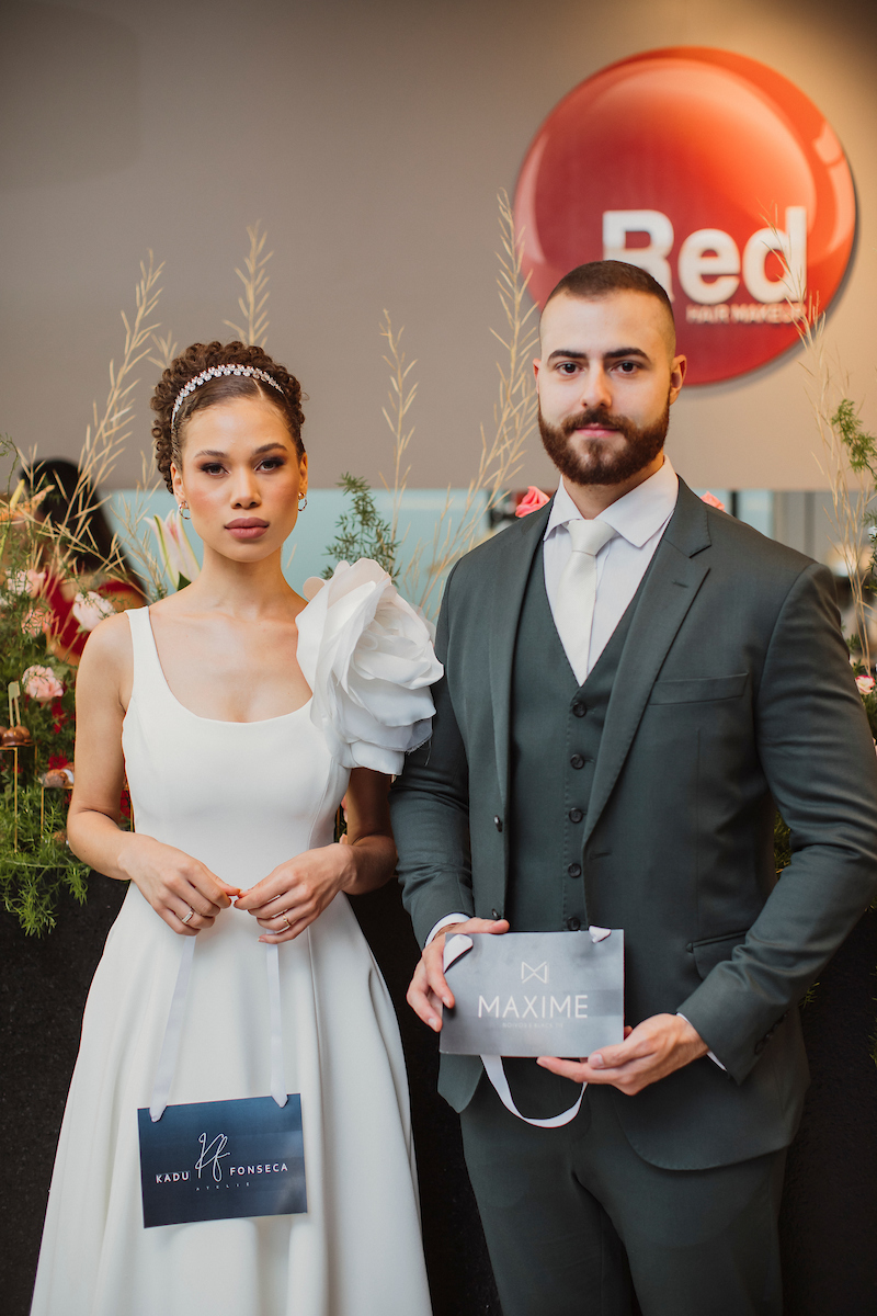 Joquebede Beatriz e Fernando Baruk