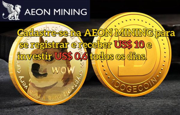 Aeon Mining: aprenda a usar DOGE para iniciar uma máquina de mineração ...