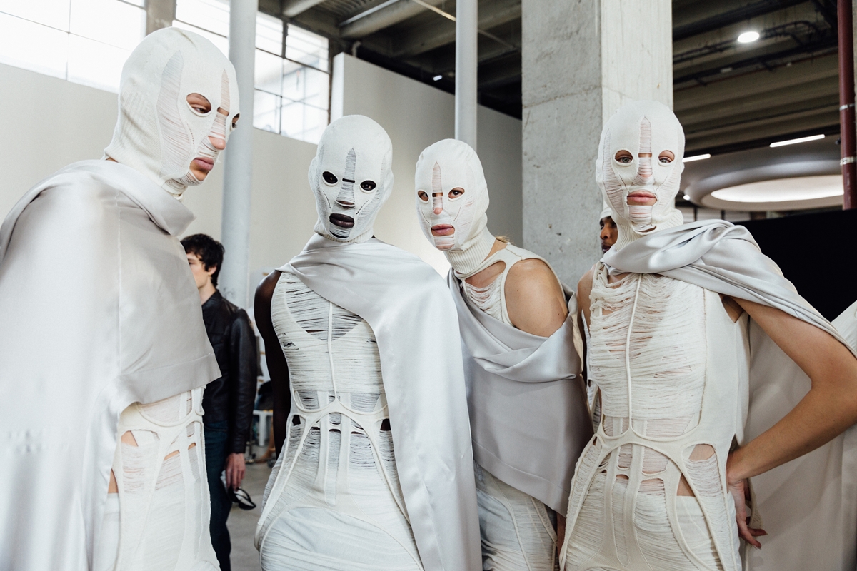 rick owens museu da moda paris Palais Galliera retrospectiva exposição - metrópoels