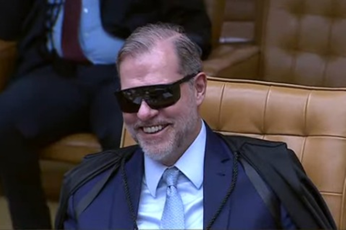 O Pix é nosso, my friend, e Dias Toffoli também é