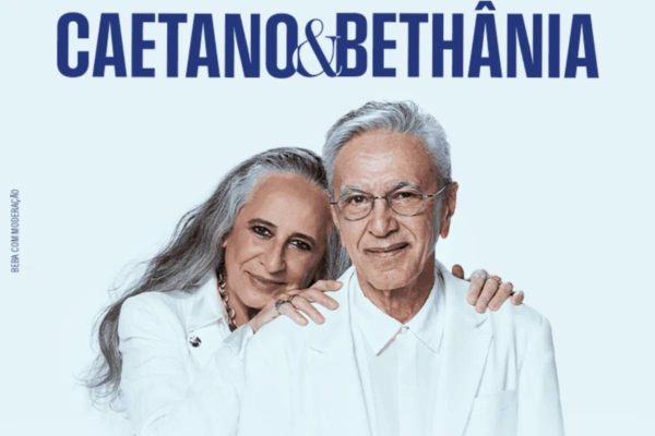 Além de shows de Caetano&Bethânia e de Ludmilla, São Paulo terá festivais pet-friendly e de comida com entrada gratuita e espetáculo de balé - Metrópoles