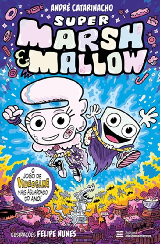 Imagem colorida de Super Marsh & Mallow - Metrópoles