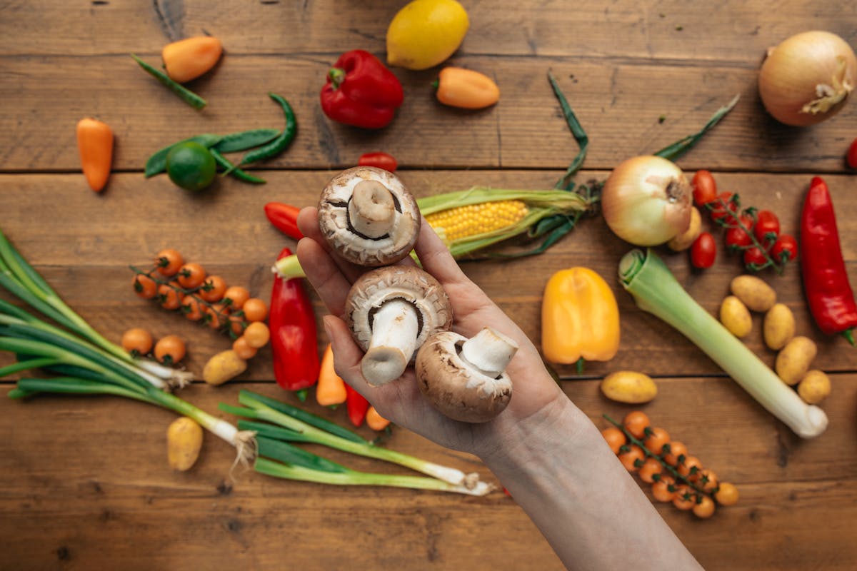 Nutricionista revela benefícios incríveis dos cogumelos para a saúde