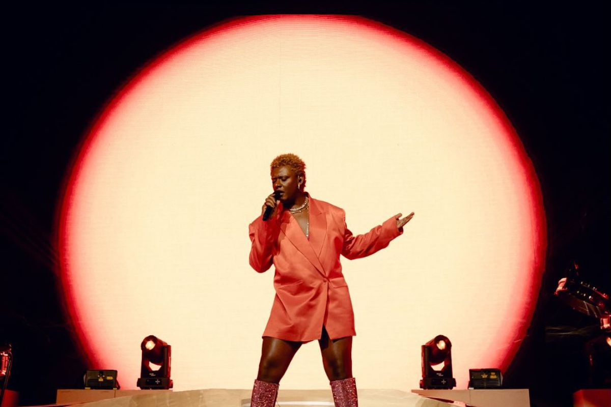 Liniker: a força de “Caju” e a nova fase que chega a Brasília