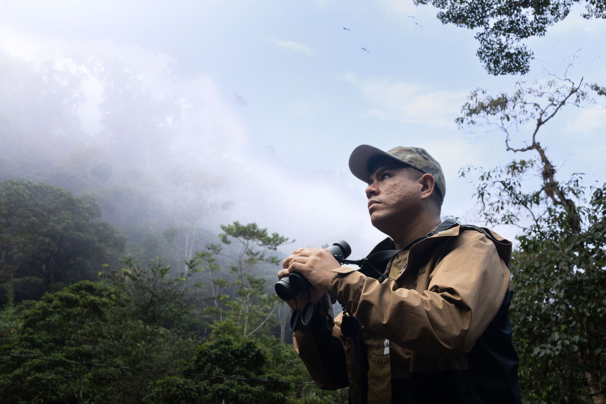 Costa Rica - Cesar Moranga guia costa rica