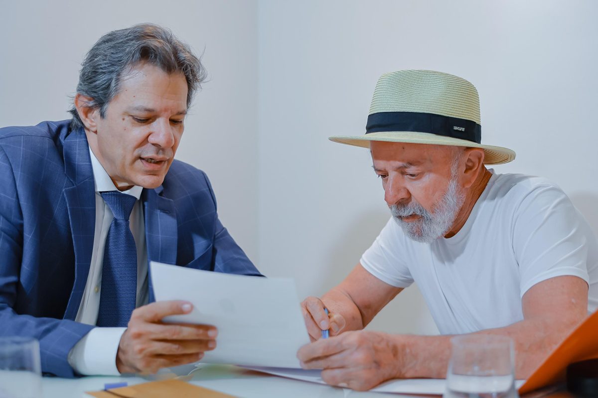 Lula à deriva, Haddad fragilizado (por Hubert Alquéres)