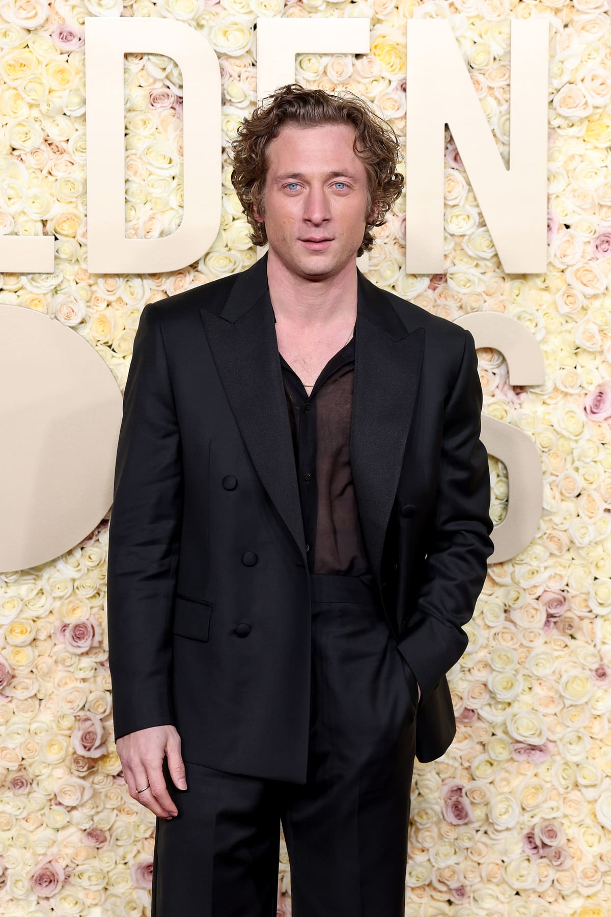 Jeremy Allen White moda estilo fashion - metrópoles