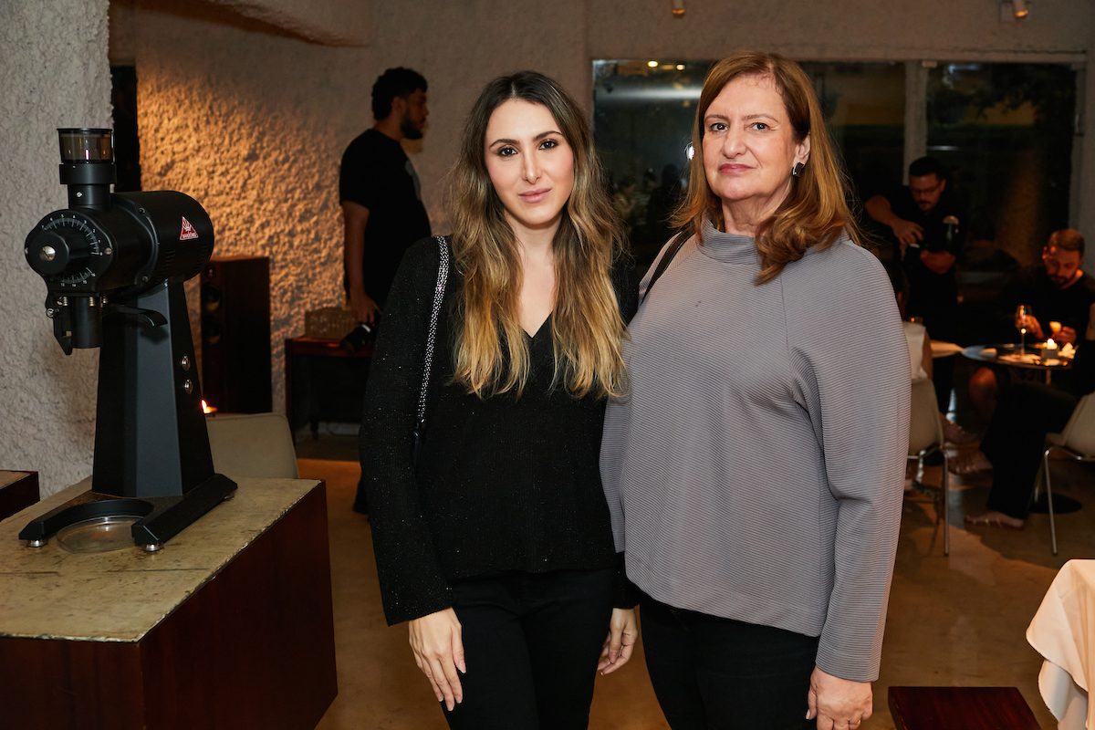 Fernanda e Marina Rodopoulos