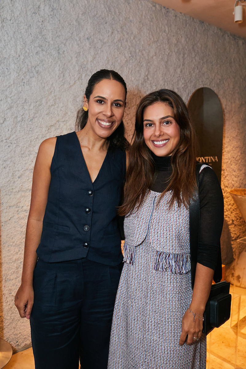 Gabriela Bandeira e Thaís Castro