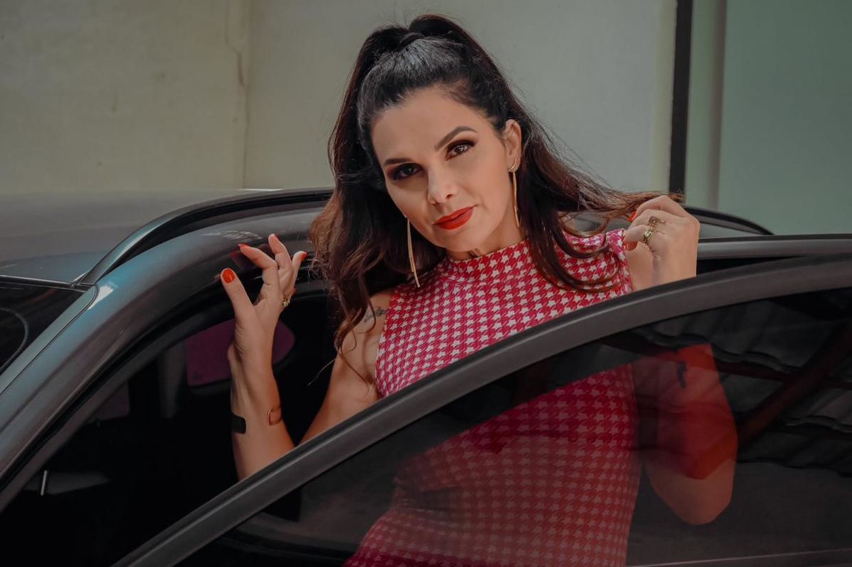 “Sou uma nova mulher”, diz Luiza Ambiel ao relembrar relação abusiva | Metrópoles