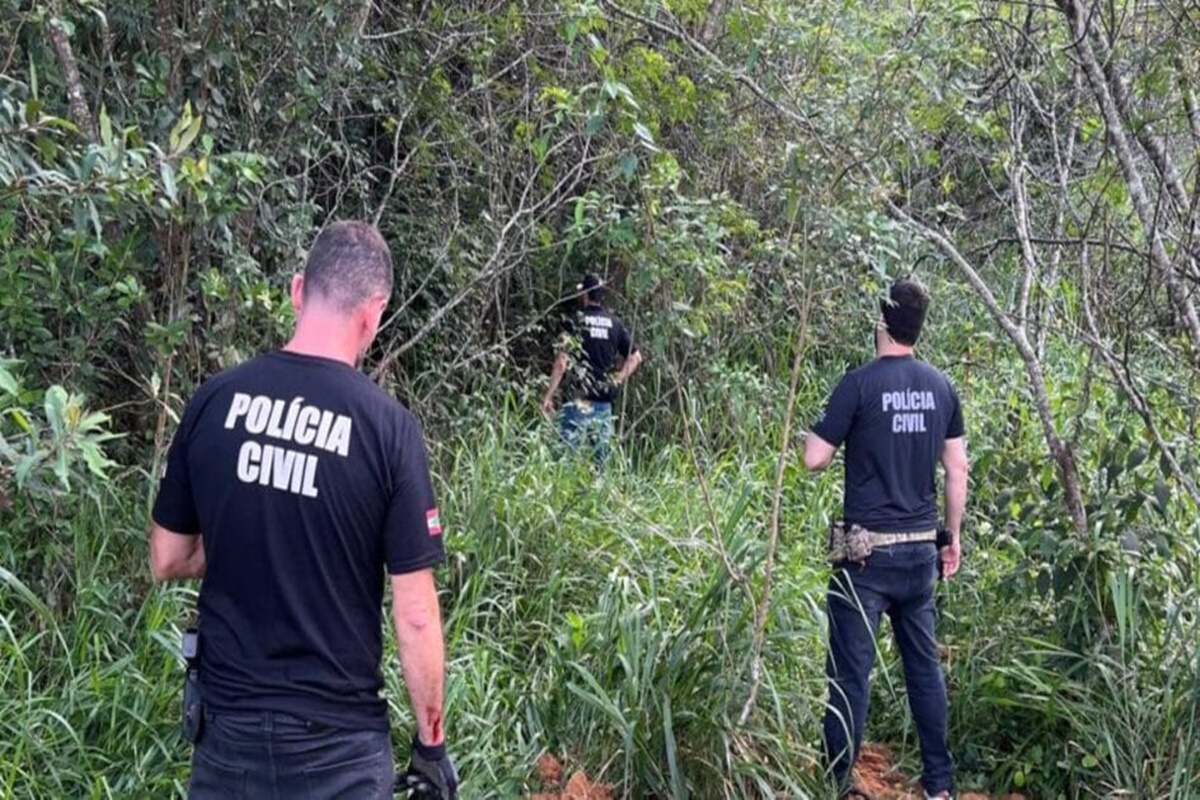 Caso de desaparecimento e morte de casal em Biguaçu tem reviravolta ...
