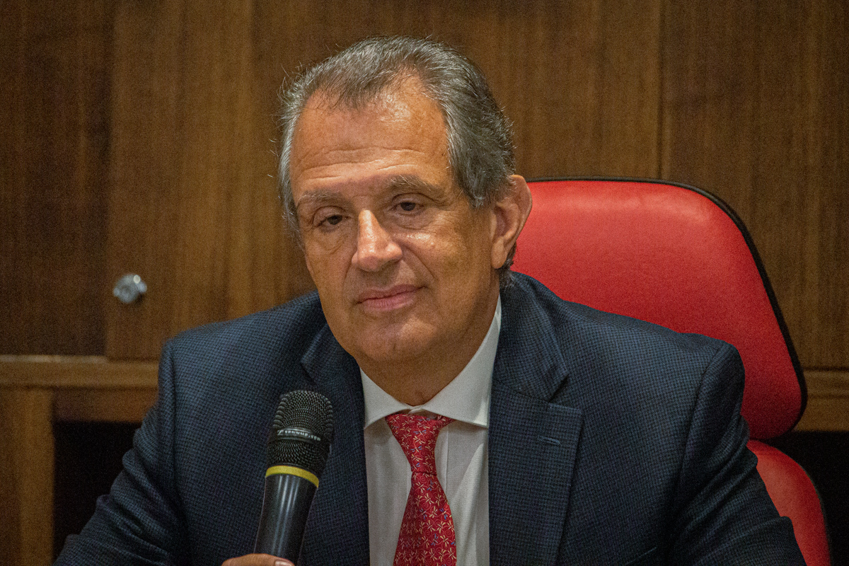 Presidente do Flamengo diz que clube carioca se inspira no Real Madrid