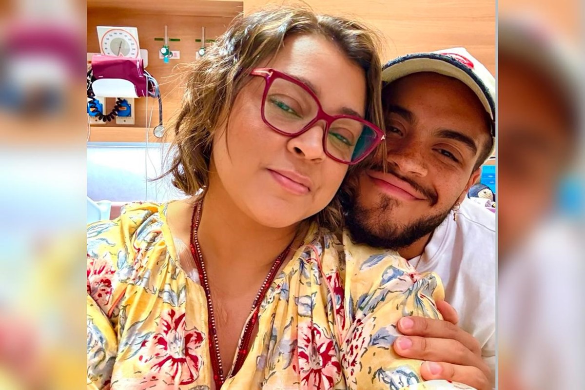 Como foram os últimos momentos de Fran Gil ao lado da mãe, Preta Gil