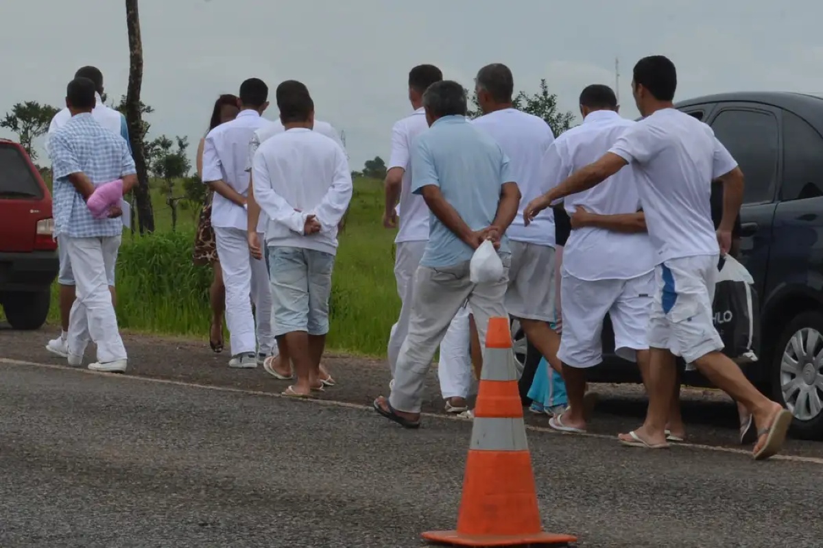 Saidão de Crianças: 1.582 Presos Ganham a Liberdade no DF – Mas Há um Problema!