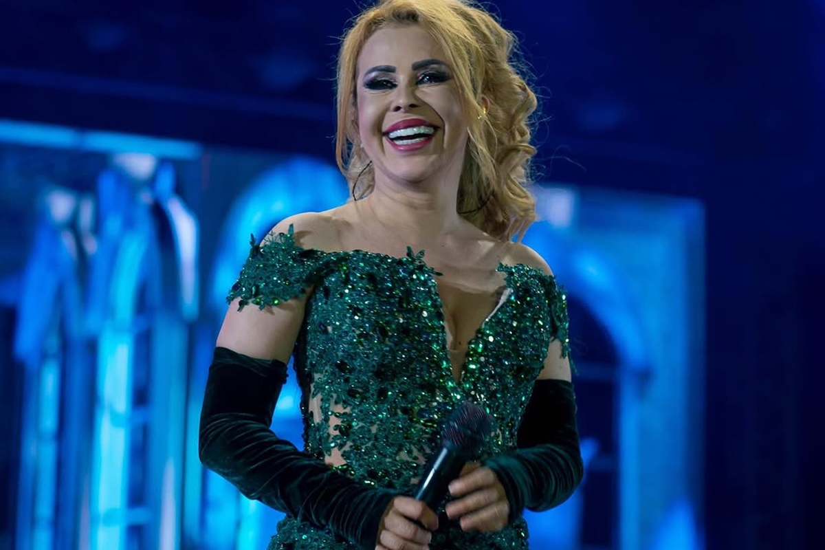 Supercopa Rei: Joelma Estrela no Show de Abertura do Clássico Botafogo x Flamengo