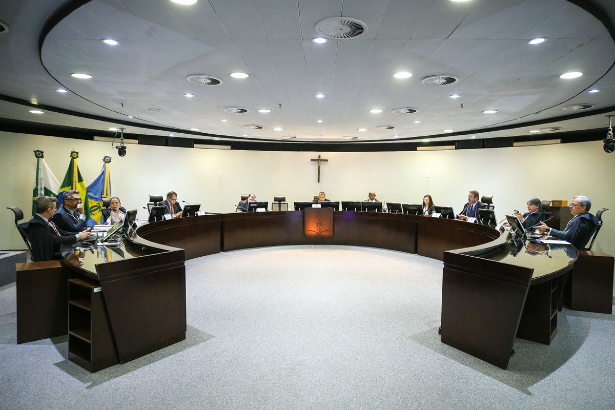 Juiz impede que conselheiros do TCDF sejam chamados de desembargadores
