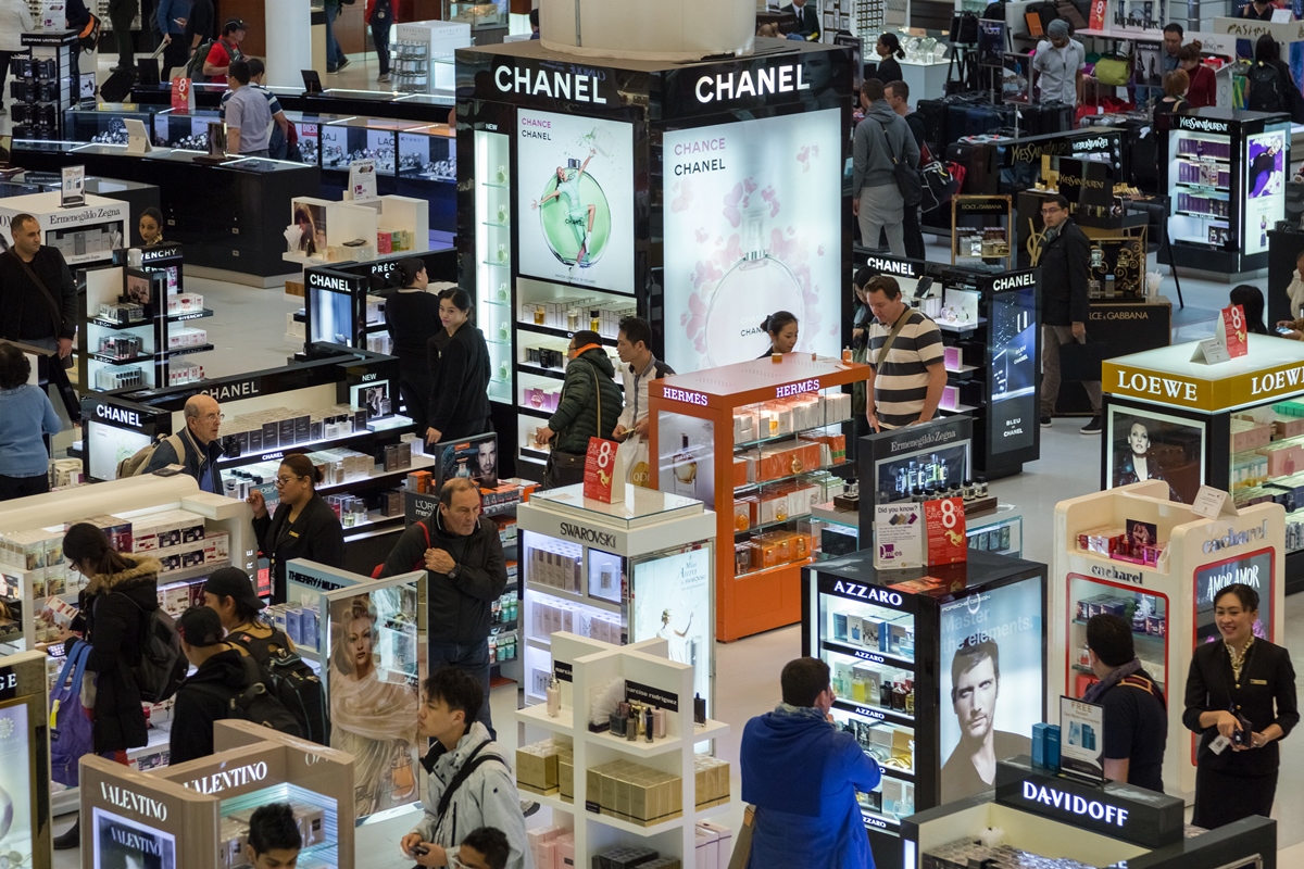 Produtos de beleza maquiagem grifes marcas de luxo skincare - metrópoles