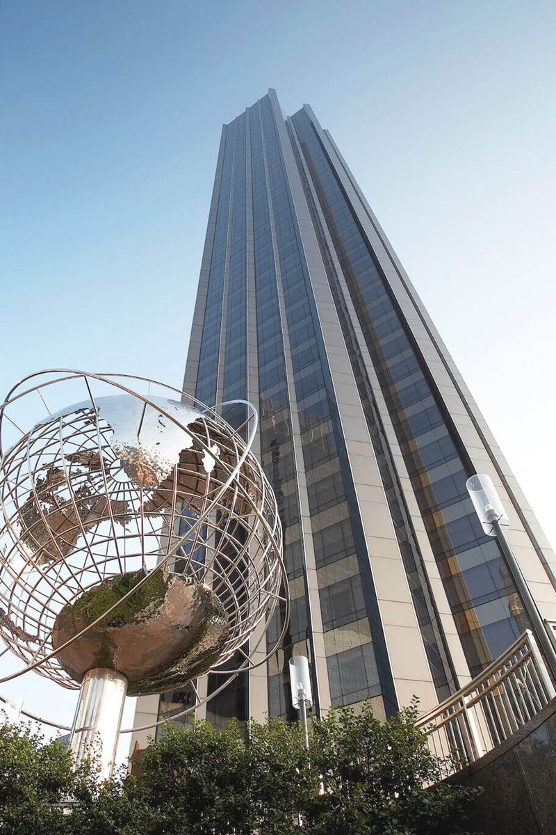 Hotel de Trump em Nova York 