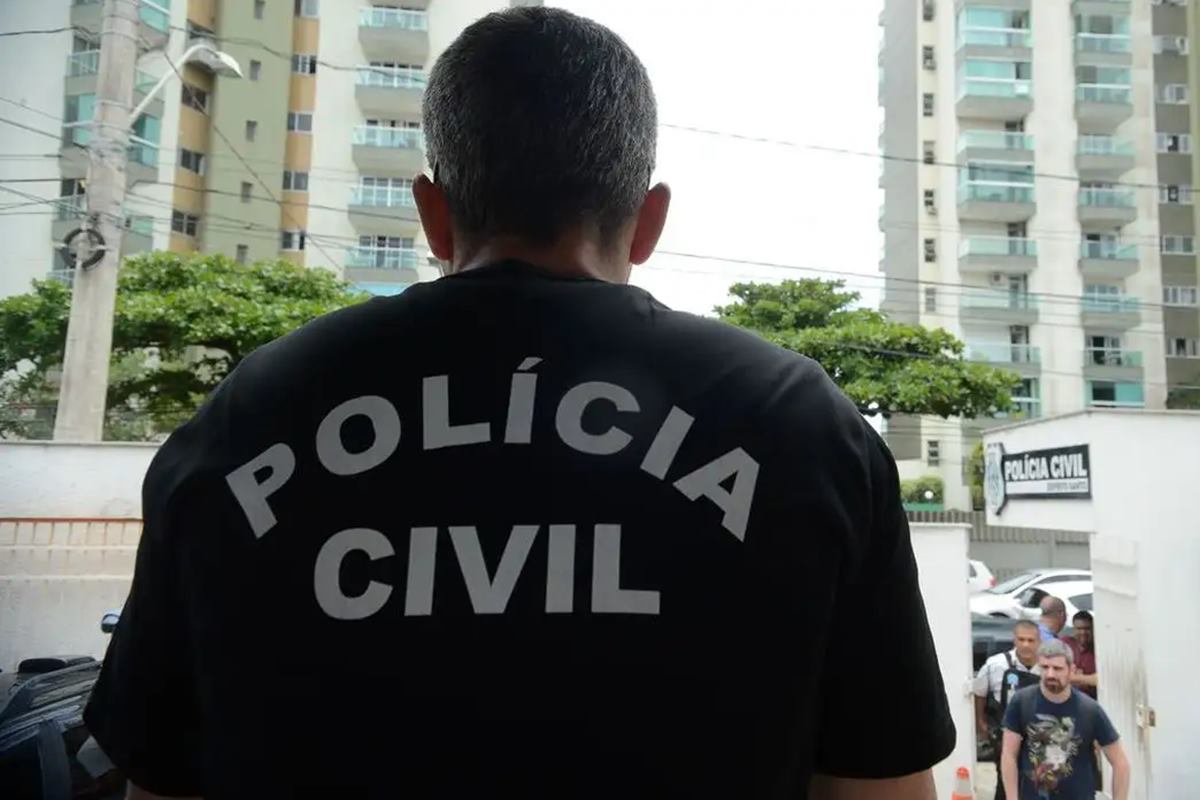 Polícia prende um dos maiores ladrões de carros do Rio de Janeiro