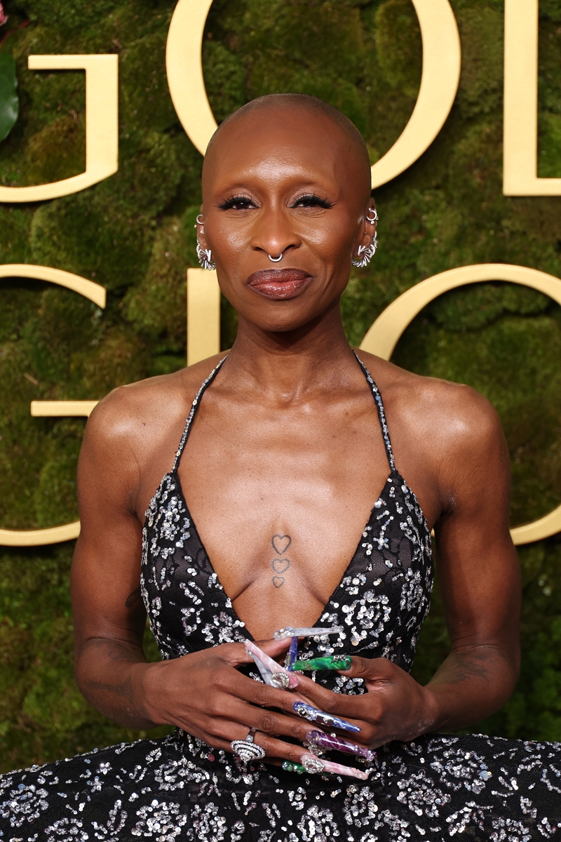 Cynthia Erivo