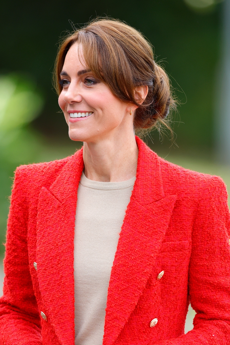 Coque despojado de Kate Middleton 