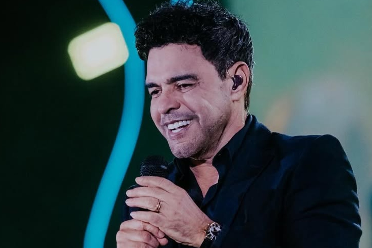 Zezé Di Camargo revela verdadeiro propósito com a carreira de cantor