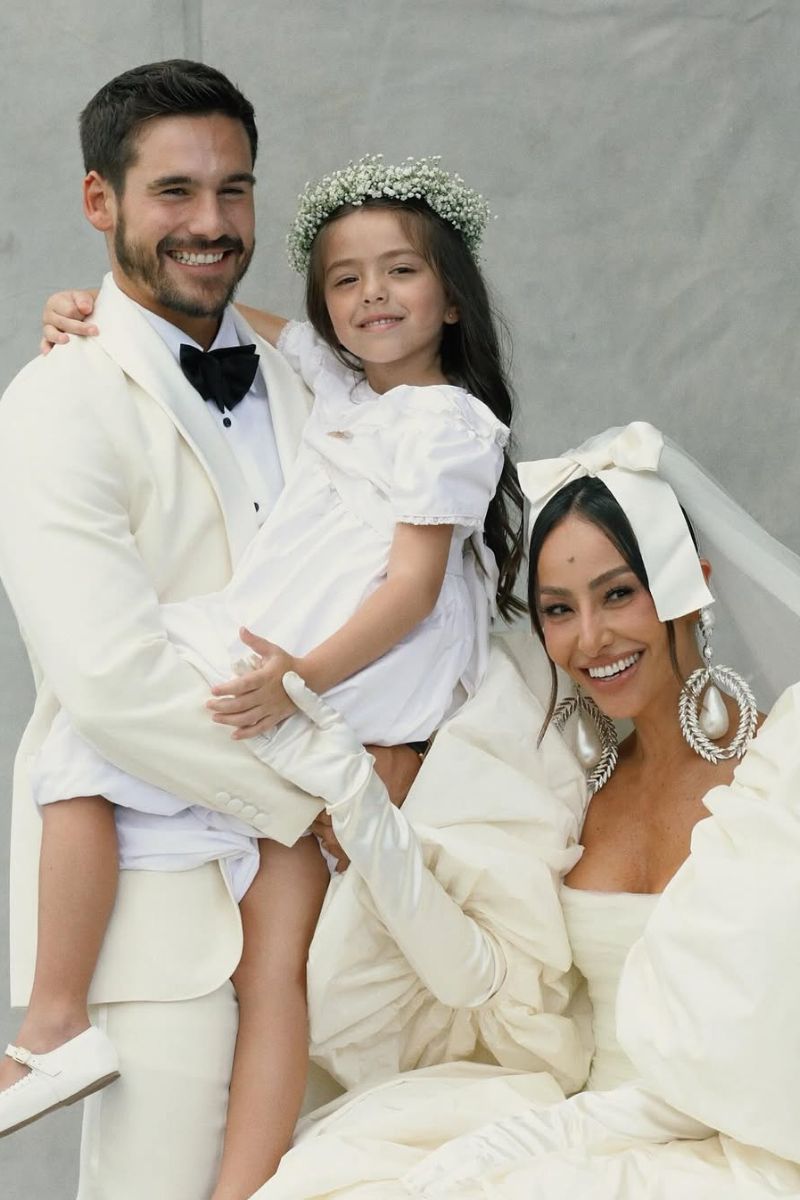 casamento de Sabrina Sato e Nicolas Prattes