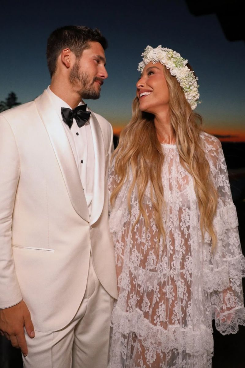 casamento de Sabrina Sato e Nicolas Prattes