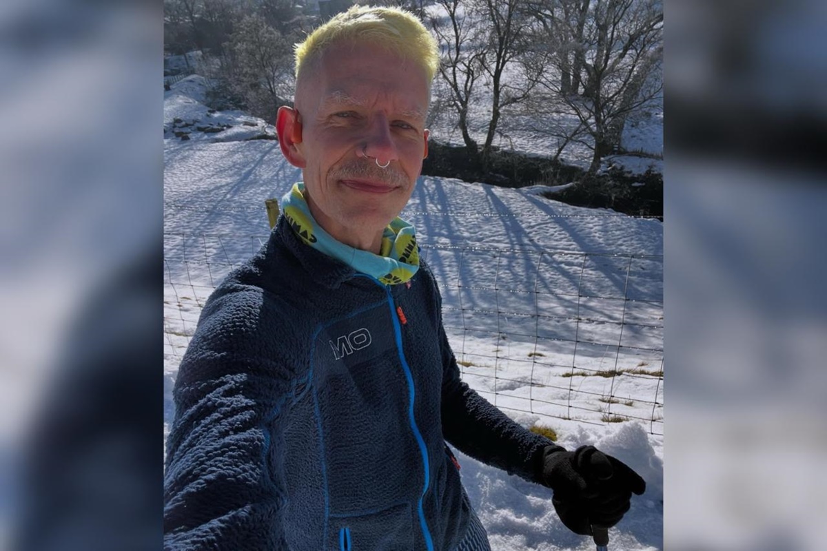 Homem diagnosticado com câncer de garganta revela sintoma que ignorou | Metrópoles