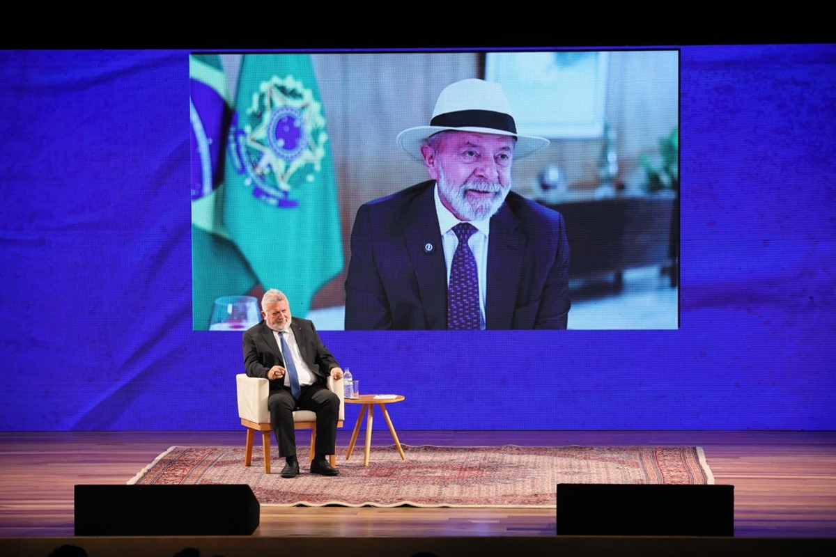 Aniversário Caixa Econômica Federal - Metrópoles