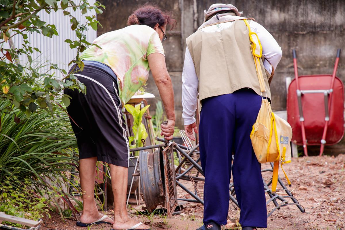 Brasil ultrapassa 1 milhão de casos de dengue em 2025