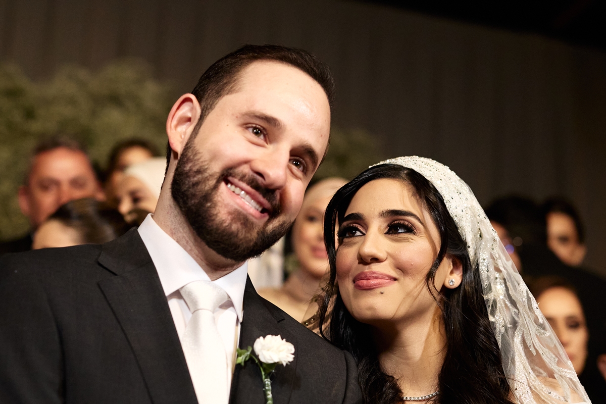 Casamento Emaid Masoud e Youmna Al Sayed - Metrópoles