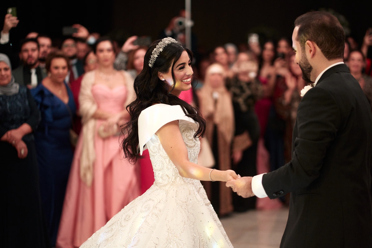 Casamento Emaid Masoud e Youmna Al Sayed - Metrópoles