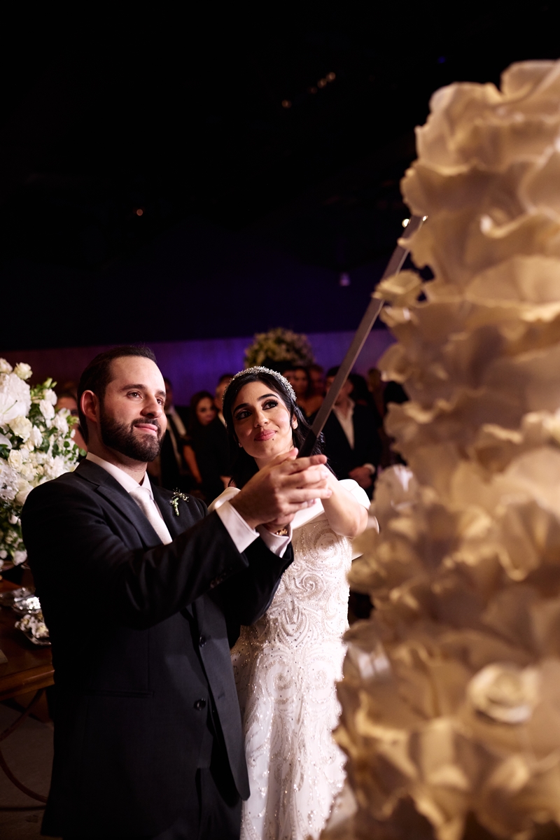 Casamento Emaid Masoud e Youmna Al Sayed - Metrópoles