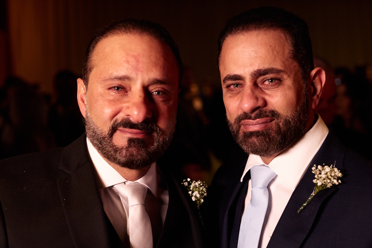 Casamento Emaid Masoud e Youmna Al Sayed - Metrópoles