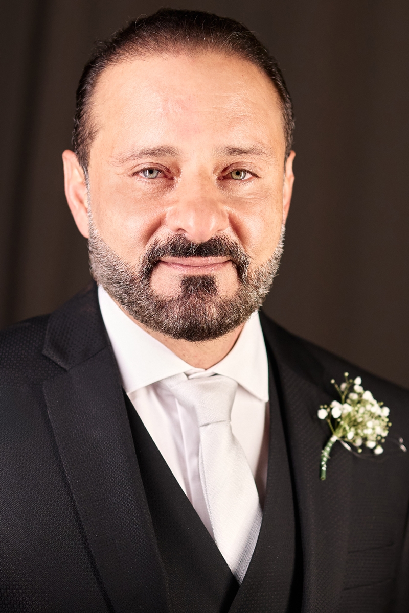 Casamento Emaid Masoud e Youmna Al Sayed - Metrópoles