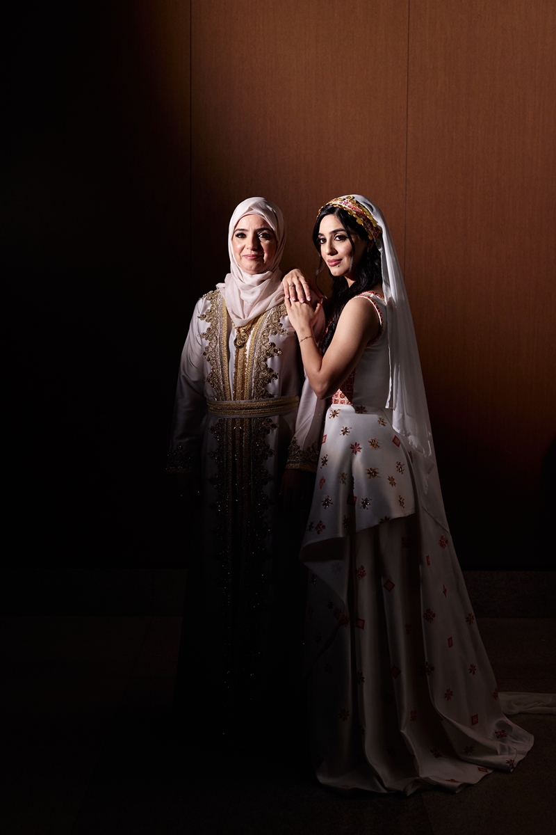 Casamento Emaid Masoud e Youmna Al Sayed - Metrópoles