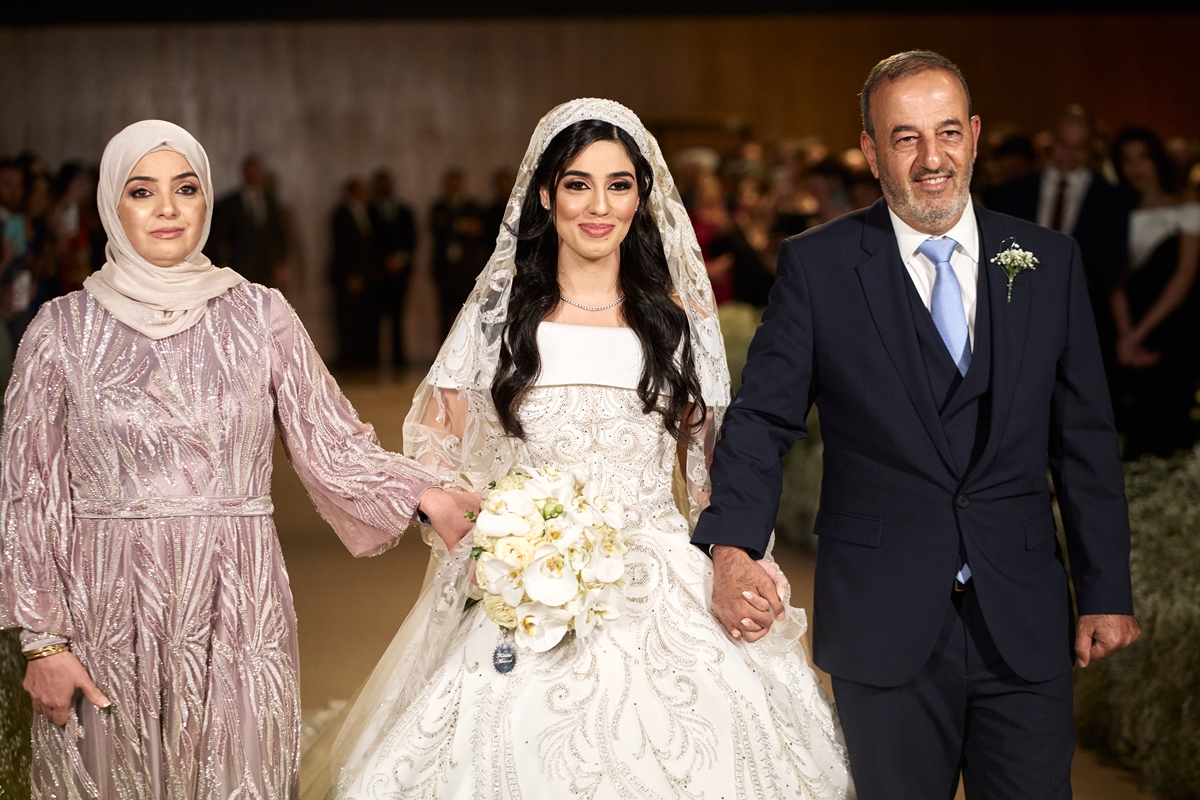 Casamento Emaid Masoud e Youmna Al Sayed - Metrópoles