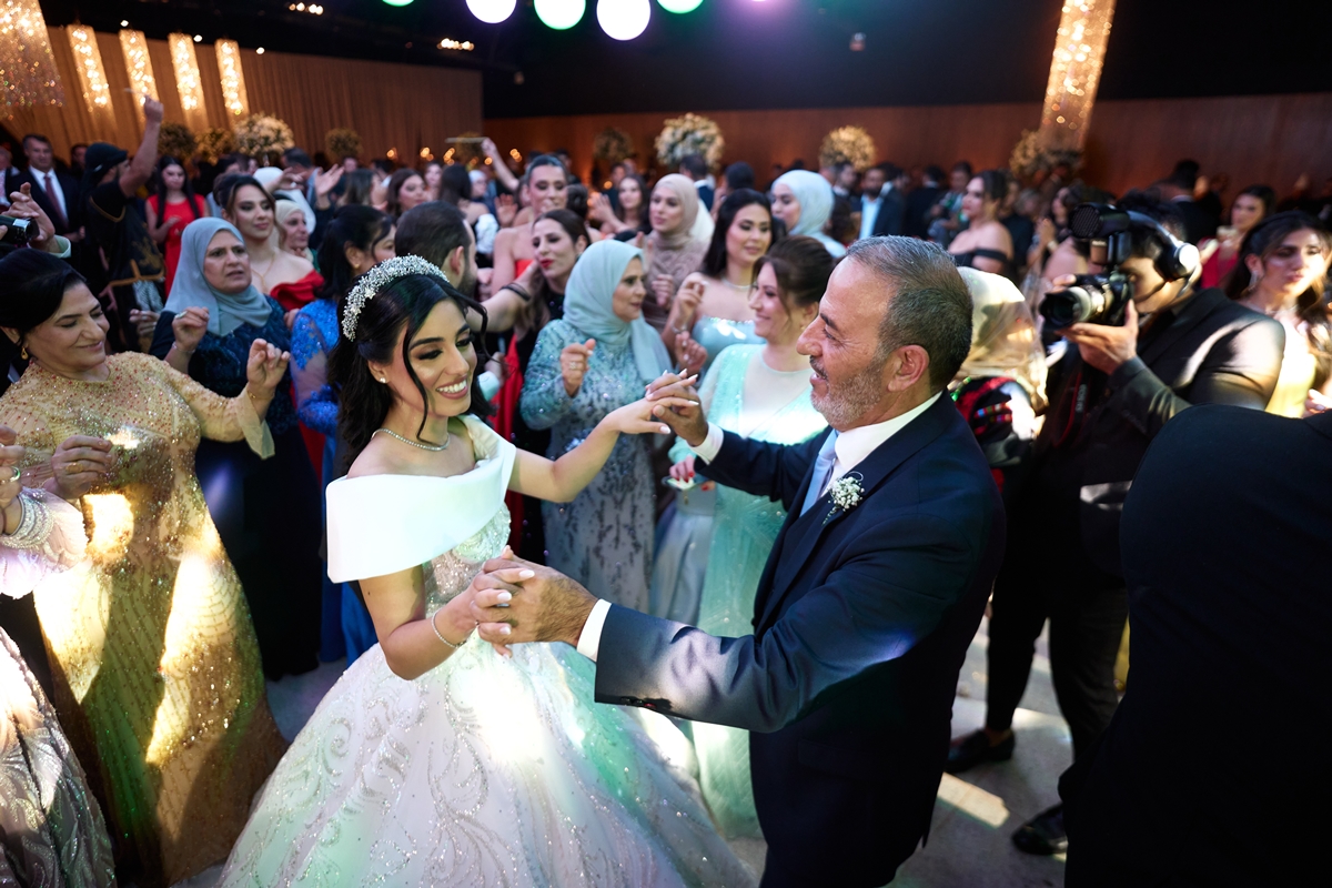 Casamento Emaid Masoud e Youmna Al Sayed - Metrópoles