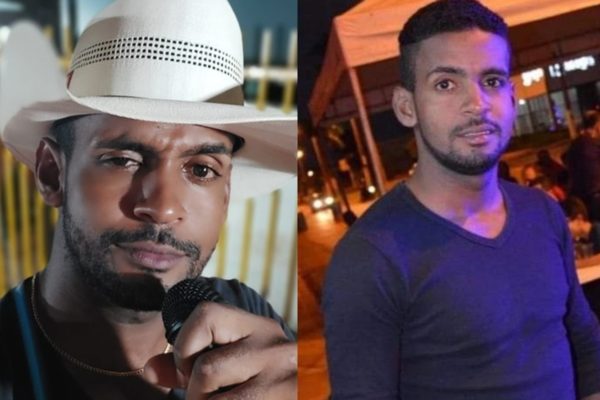 imagem colorida de cantor sertanejo preso por agredir a namorada em goiás