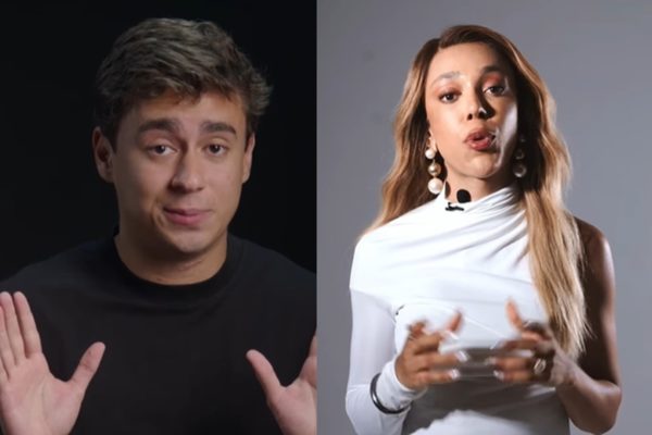 Nikolas Ferreira (PL-MG) criou onda de críticas ao governo pela normativa do Pix, e Erika Hilton (PSol-SP) tentou conter conteúdo desinformativo