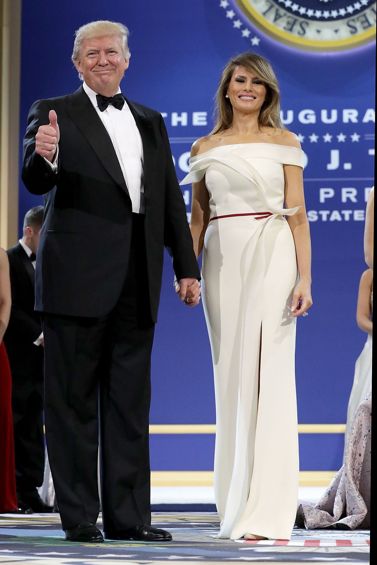 Donald Trump e Melania Trump - Metrópoles